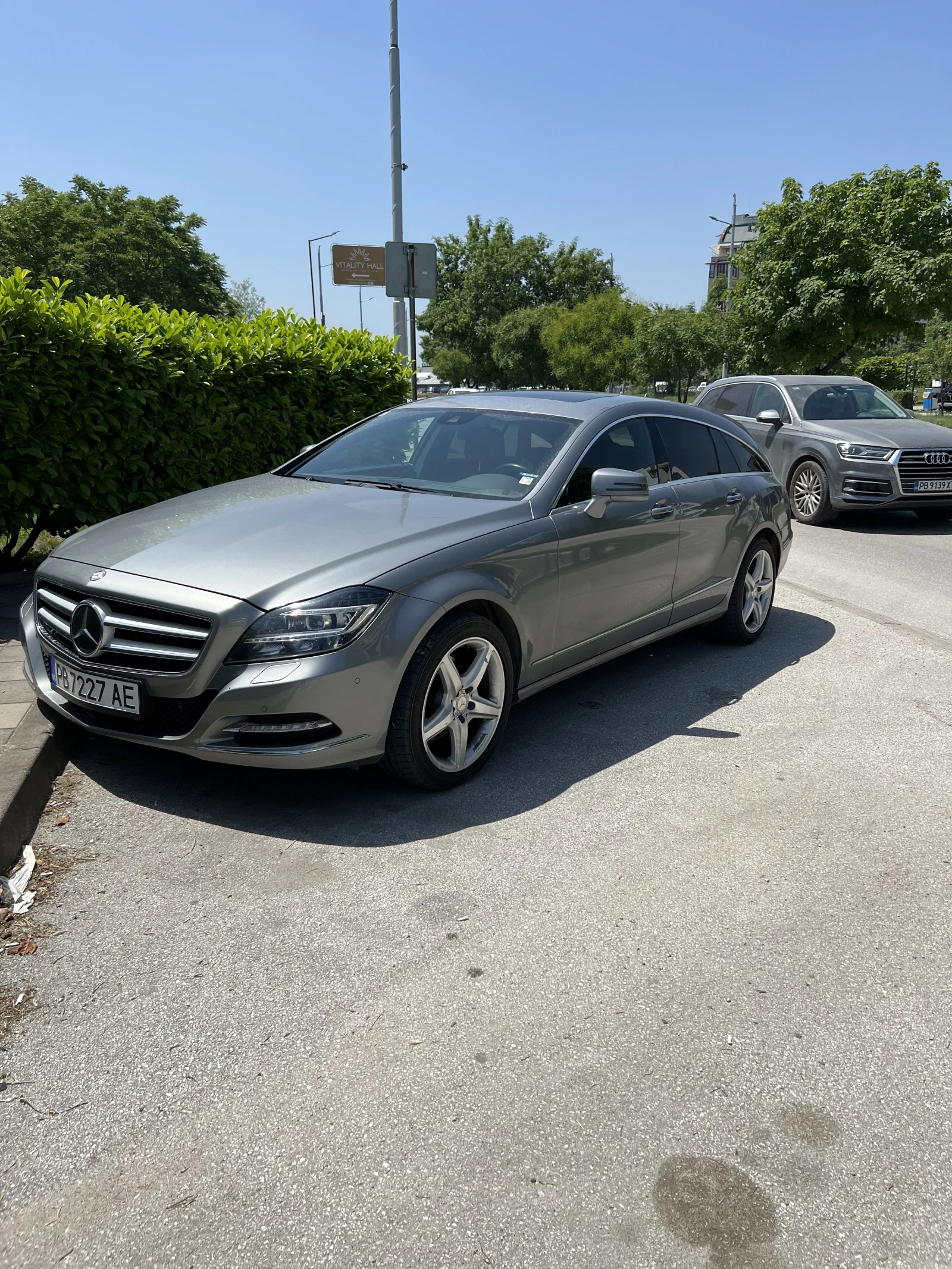 Mercedes-Benz CLS 350 | Mobile.bg � ����������� 1