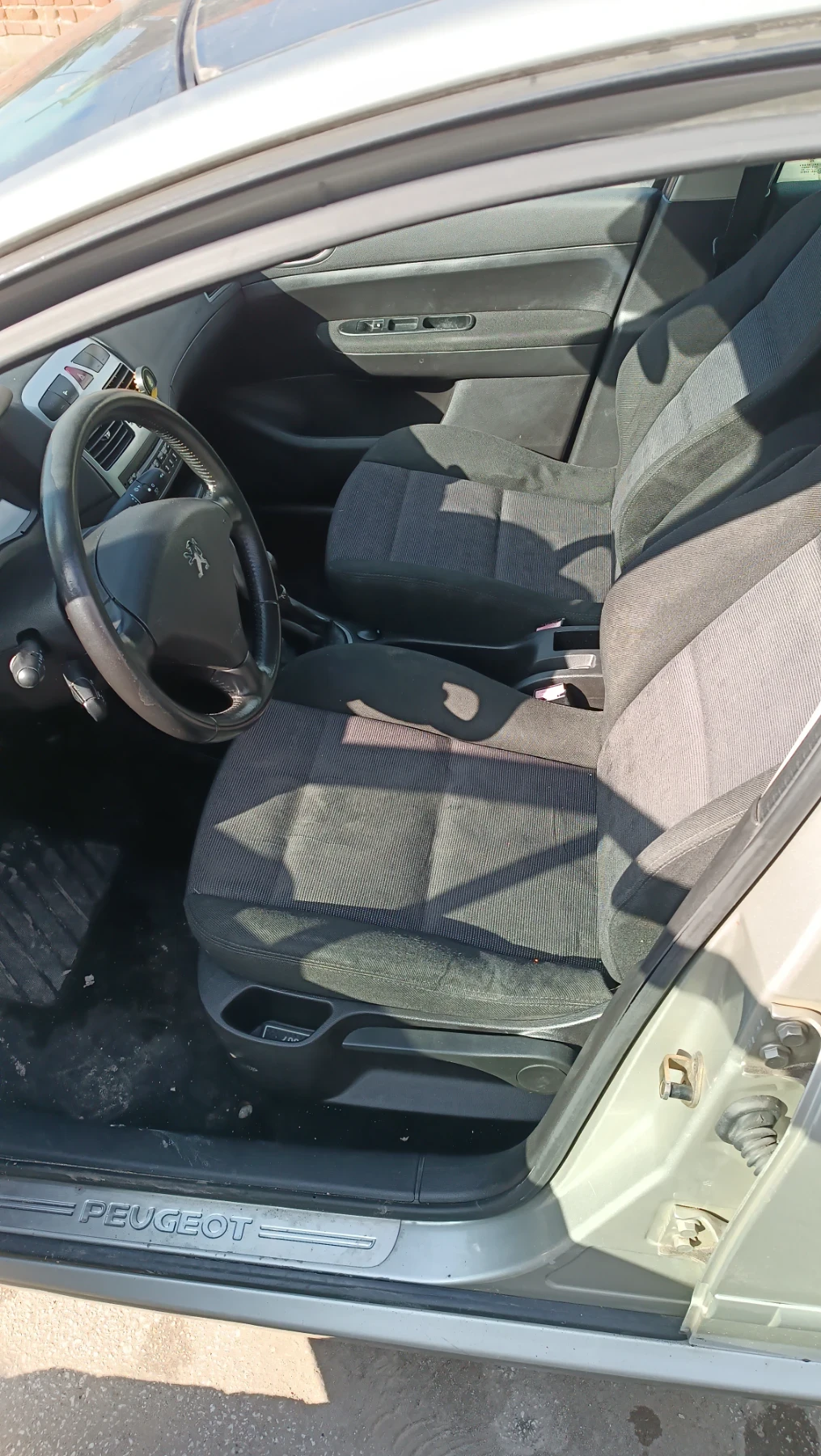 Peugeot 307 SW, снимка 8 - Автомобили и джипове - 53776318