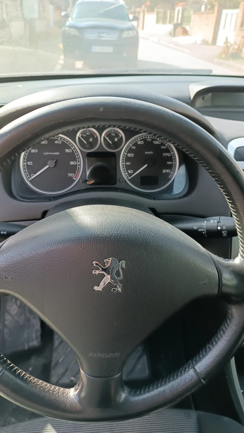 Peugeot 307 SW, снимка 11 - Автомобили и джипове - 53776318