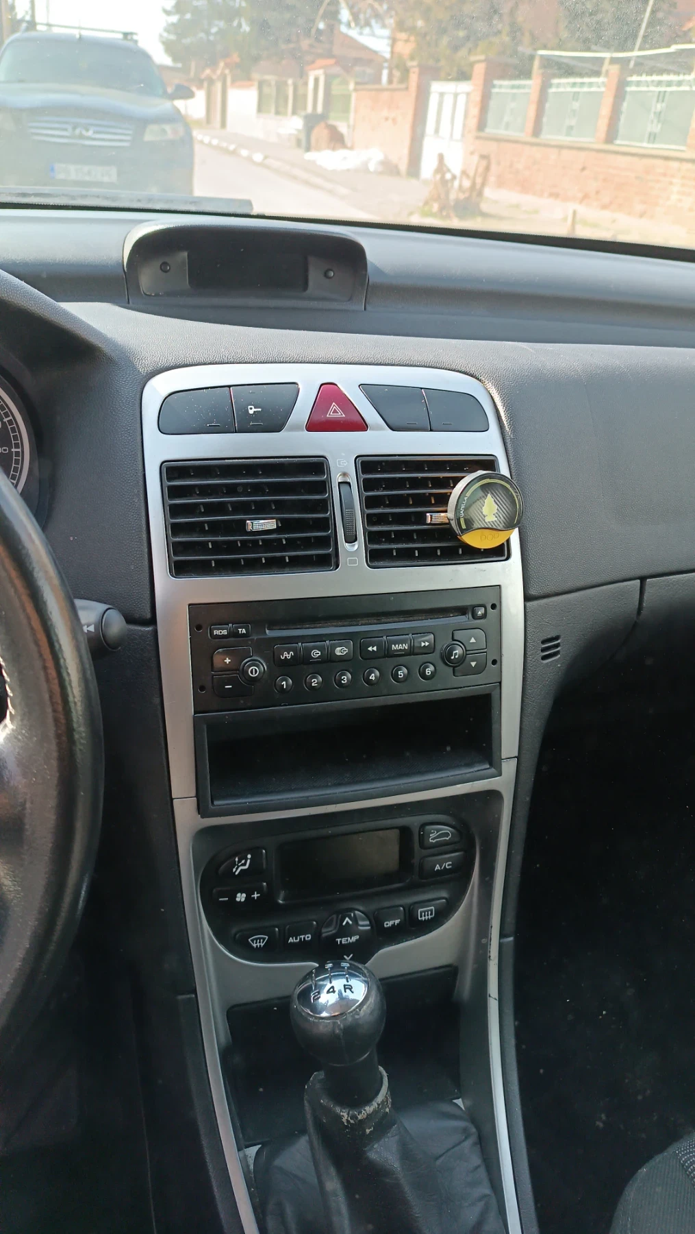 Peugeot 307 SW, снимка 10 - Автомобили и джипове - 53776318