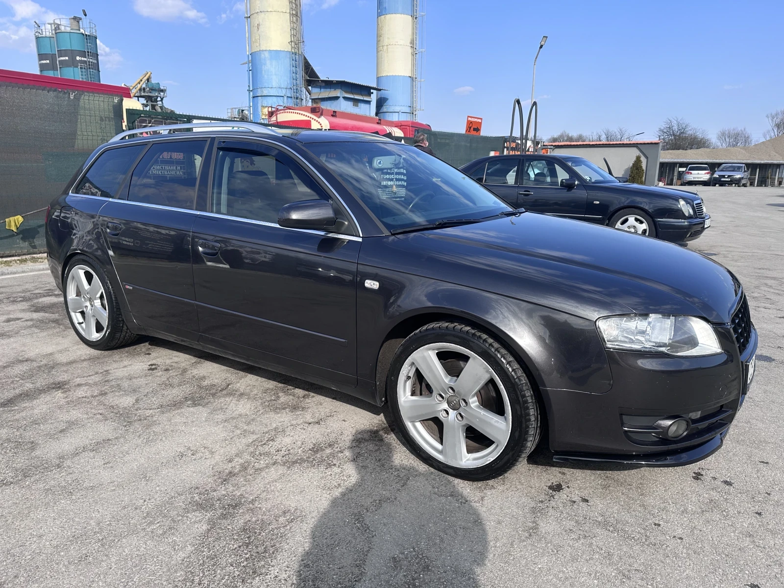 Audi A4 B7 2.0 TDI, снимка 4 - Автомобили и джипове - 53882192