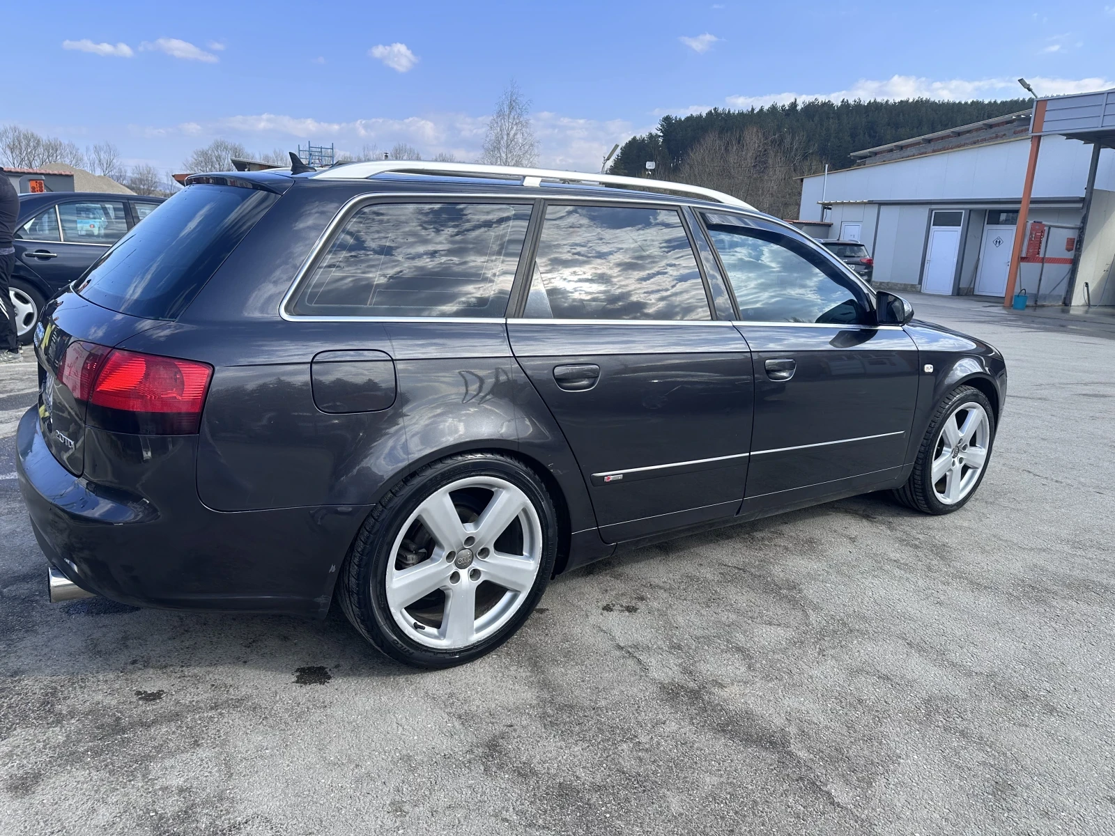 Audi A4 B7 2.0 TDI