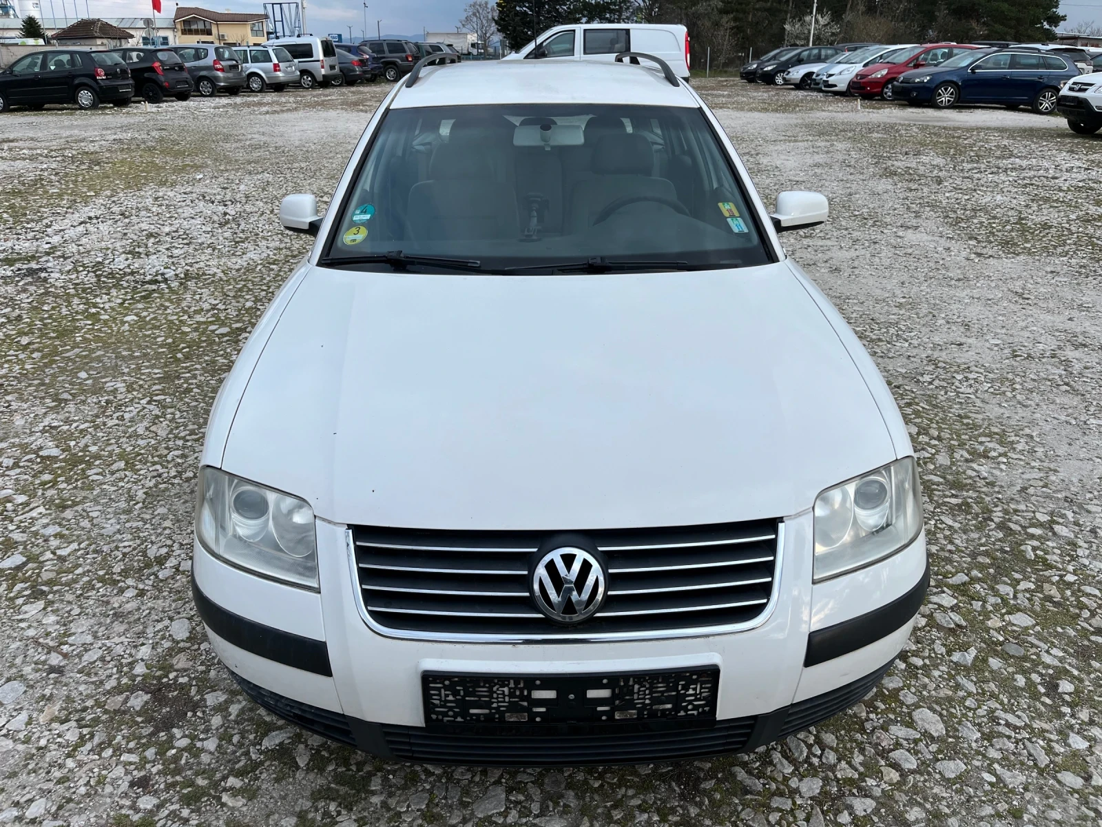 VW Passat 1.9TDI, снимка 2 - Автомобили и джипове - 53965323