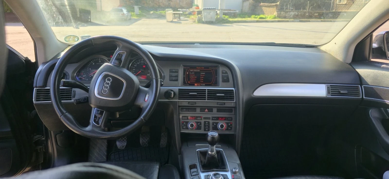 Audi A6 3хsline, снимка 9 - Автомобили и джипове - 54138265