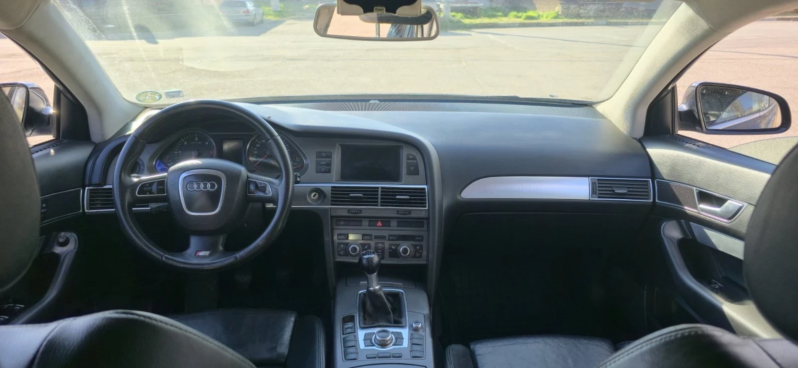 Audi A6 3хsline, снимка 5 - Автомобили и джипове - 54138265