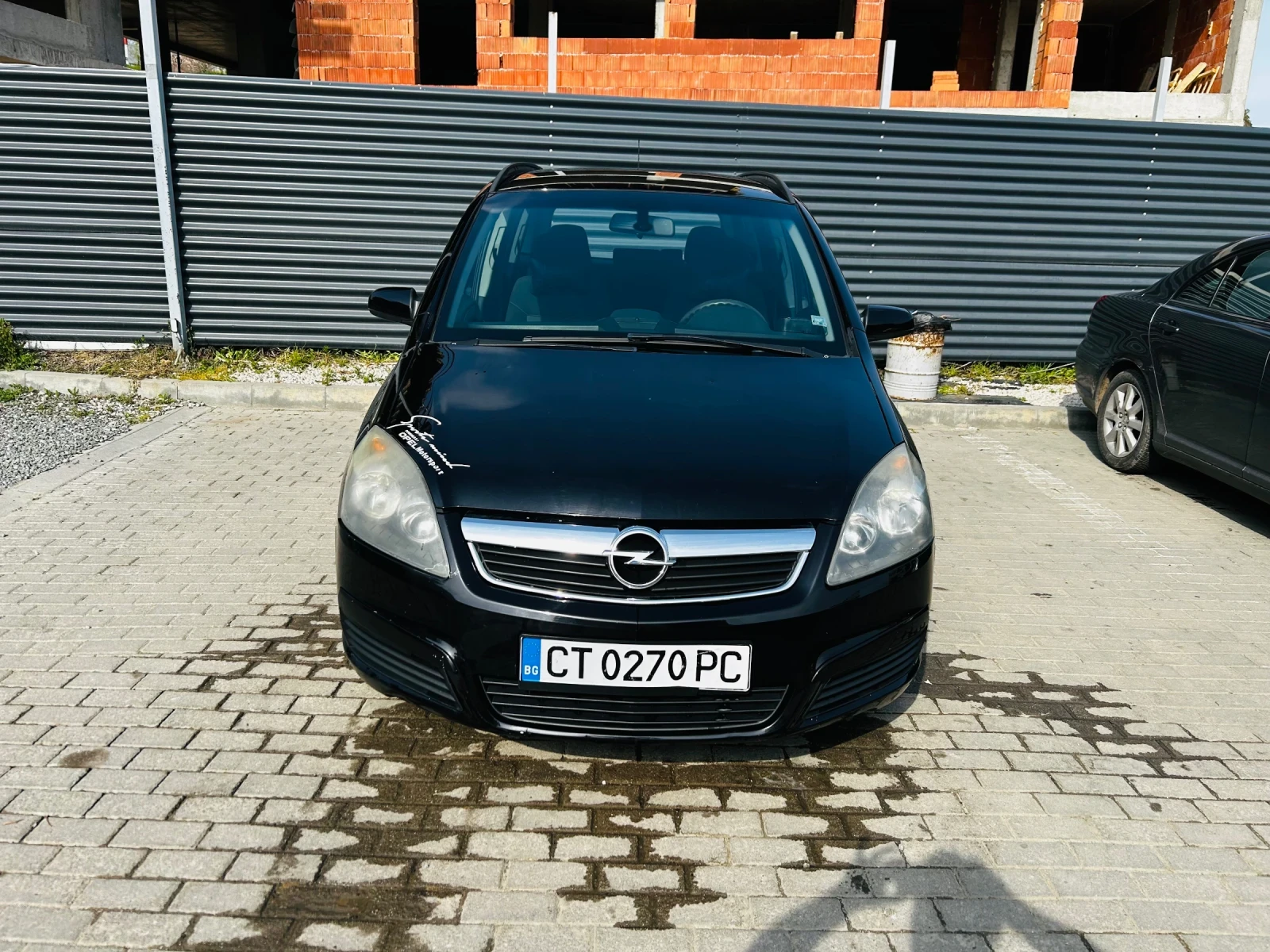 Opel Zafira 1.9