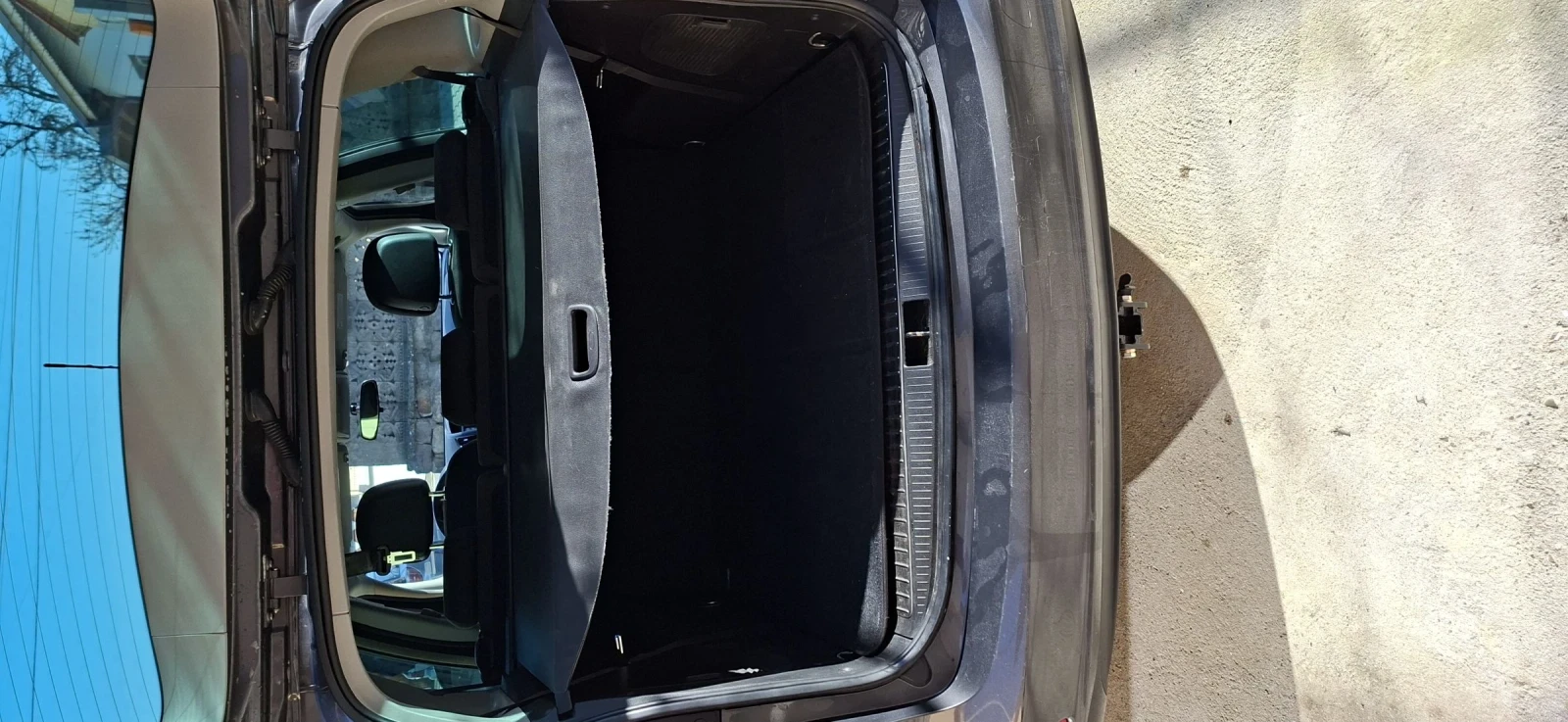 Opel Zafira, снимка 7 - Автомобили и джипове - 54243625