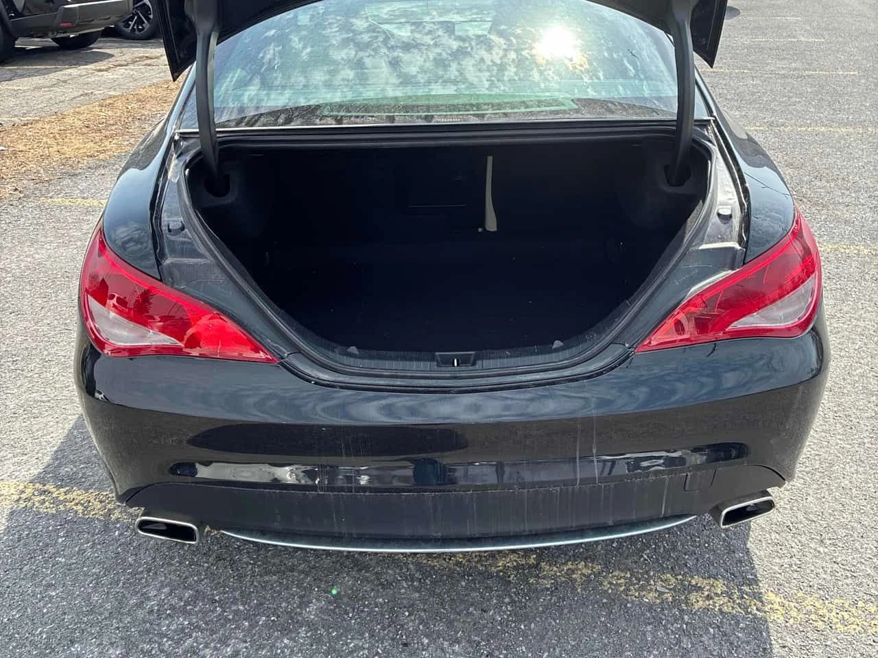 Mercedes-Benz CLA 250 4MATIC * ������ ���������������� �� MITSUBISHI*  | Mobile.bg � ����������� 14