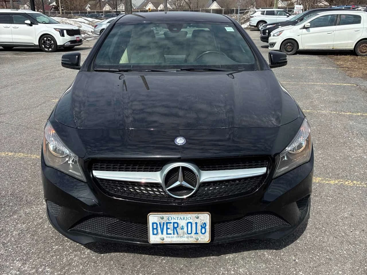 Mercedes-Benz CLA 250 4MATIC * ������ ���������������� �� MITSUBISHI*  | Mobile.bg � ����������� 2