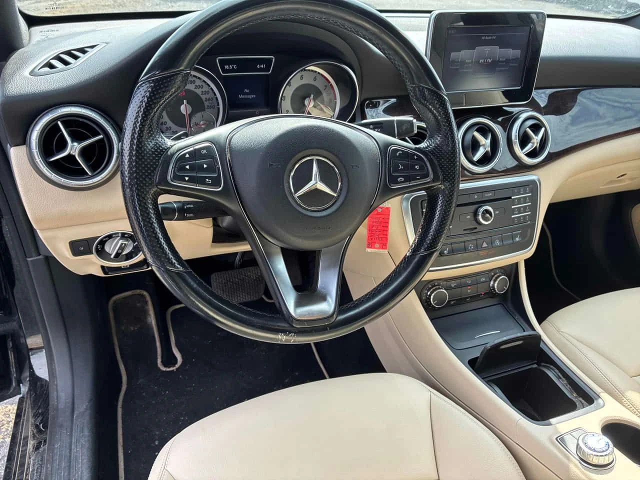 Mercedes-Benz CLA 250 4MATIC * ������ ���������������� �� MITSUBISHI*  | Mobile.bg � ����������� 11