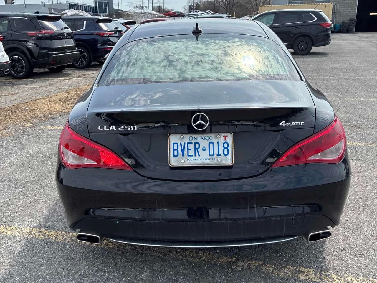 Mercedes-Benz CLA 250 4MATIC * ������ ���������������� �� MITSUBISHI*  | Mobile.bg � ����������� 5