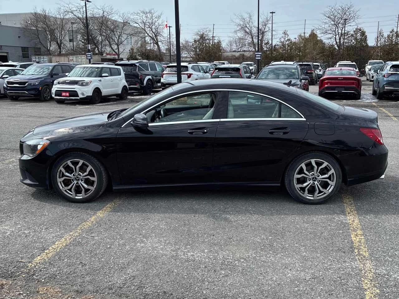 Mercedes-Benz CLA 250 4MATIC * ������ ���������������� �� MITSUBISHI*  | Mobile.bg � ����������� 3