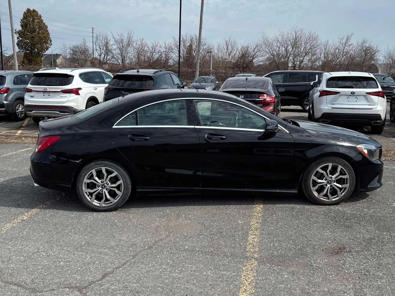 Mercedes-Benz CLA 250 4MATIC * ������ ���������������� �� MITSUBISHI*  | Mobile.bg � ����������� 4