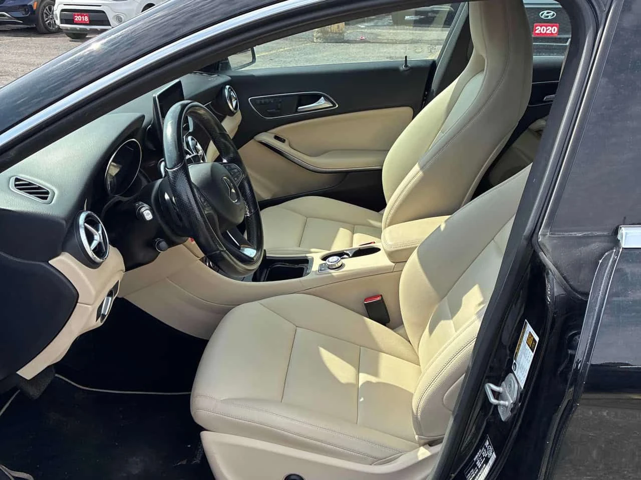 Mercedes-Benz CLA 250 4MATIC * ������ ���������������� �� MITSUBISHI*  | Mobile.bg � ����������� 10