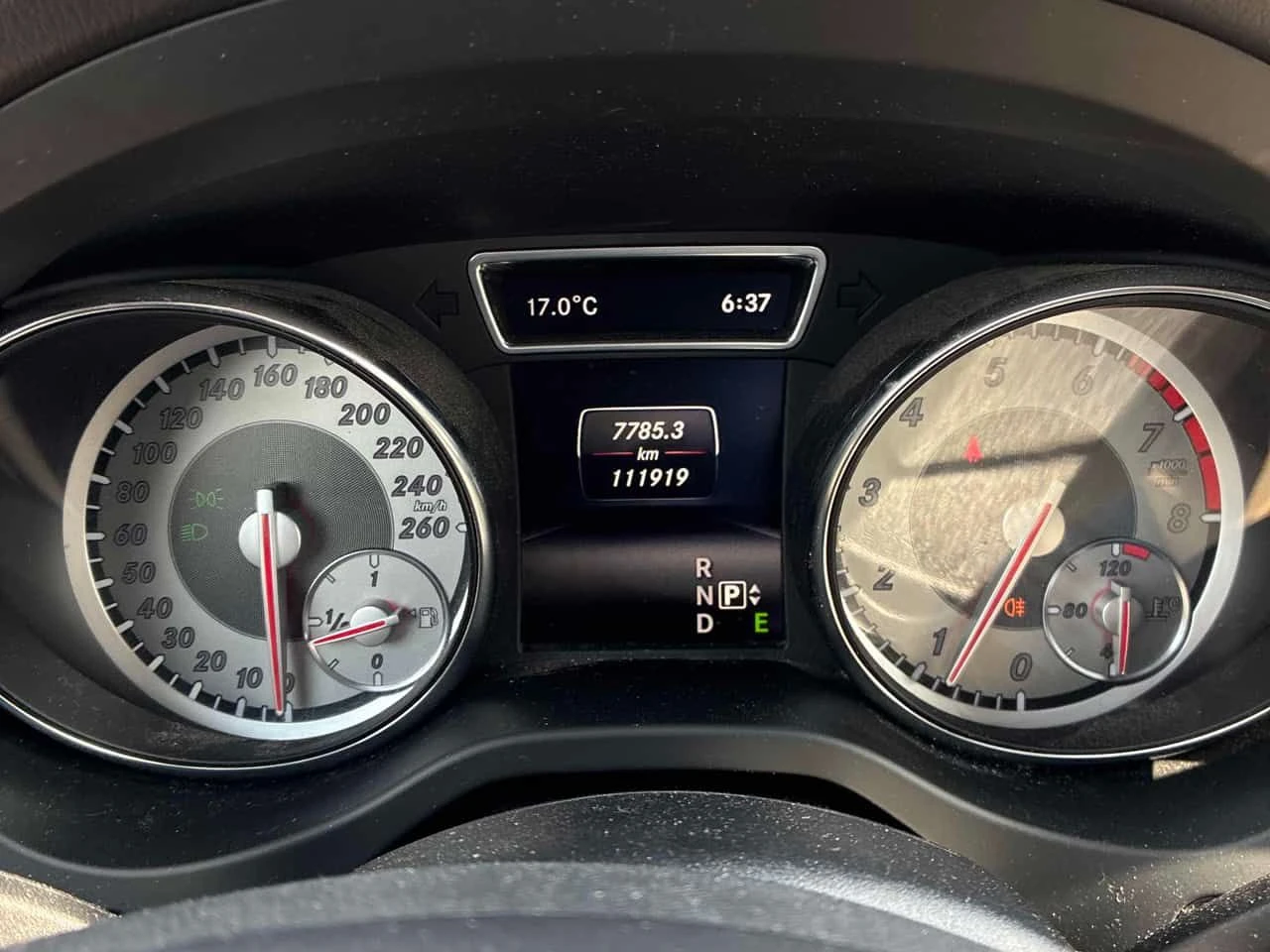 Mercedes-Benz CLA 250 4MATIC * ������ ���������������� �� MITSUBISHI*  | Mobile.bg � ����������� 8