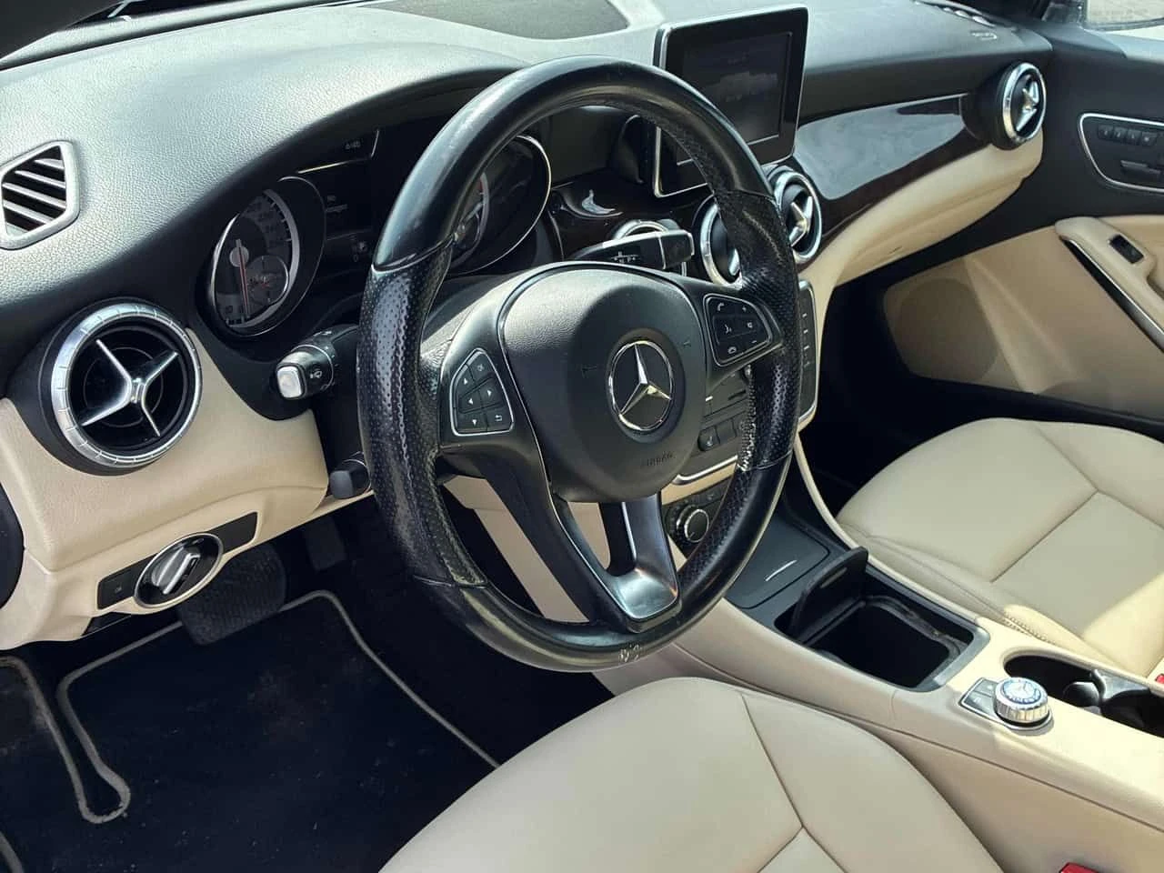 Mercedes-Benz CLA 250 4MATIC * ������ ���������������� �� MITSUBISHI*  | Mobile.bg � ����������� 7