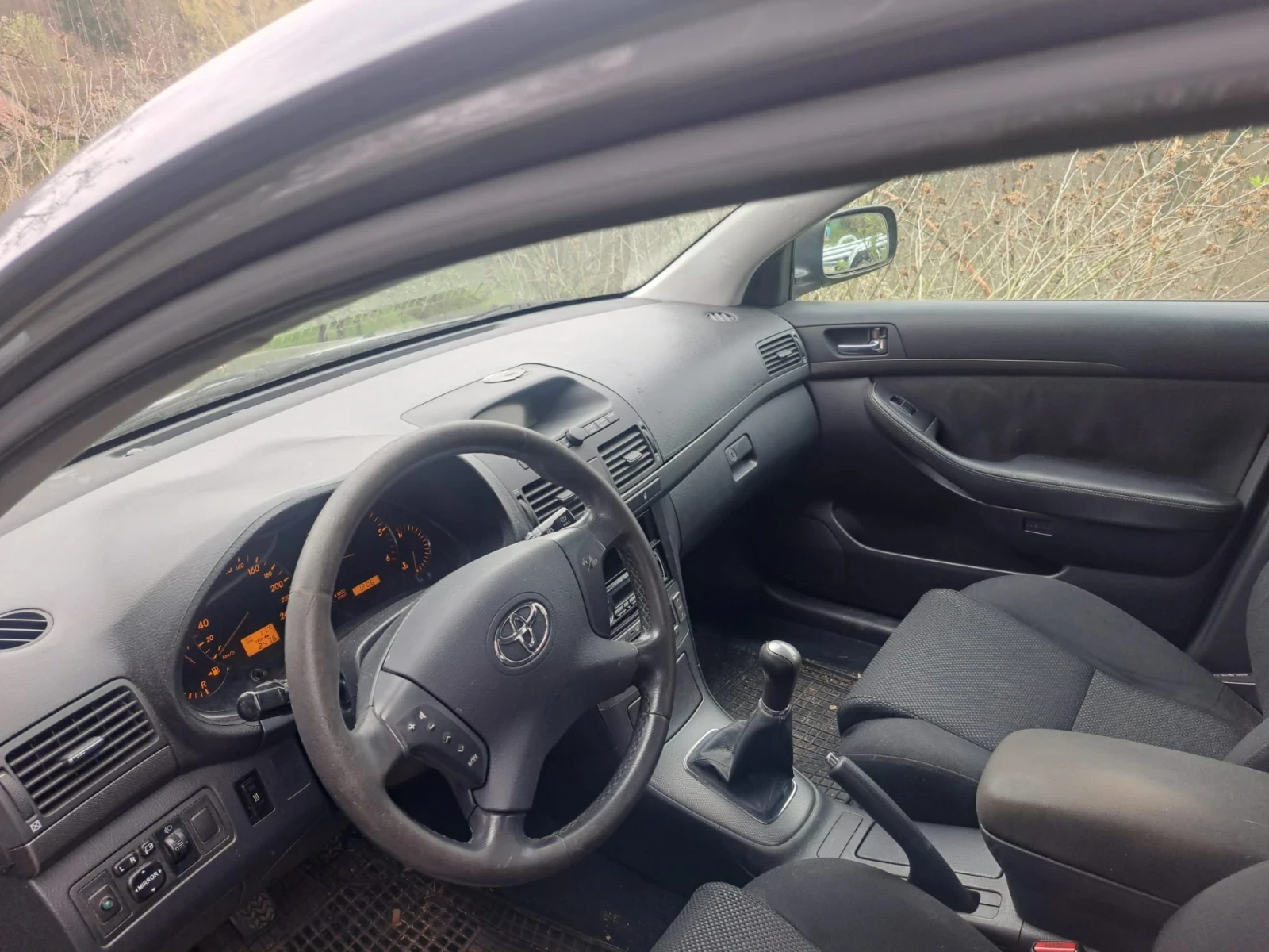 Toyota Avensis ������� ���� ���� �� �������� ���� ���� | Mobile.bg � ����������� 11