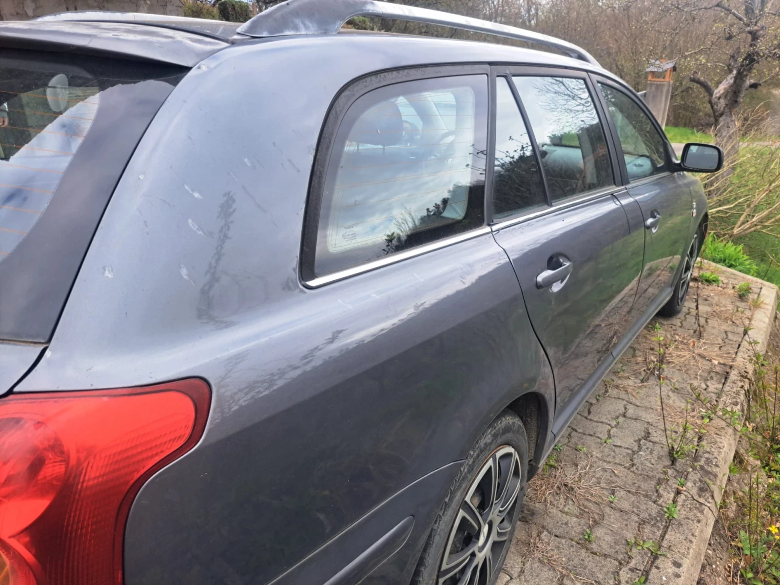 Toyota Avensis ������� ���� ���� �� �������� ���� ���� | Mobile.bg � ����������� 3