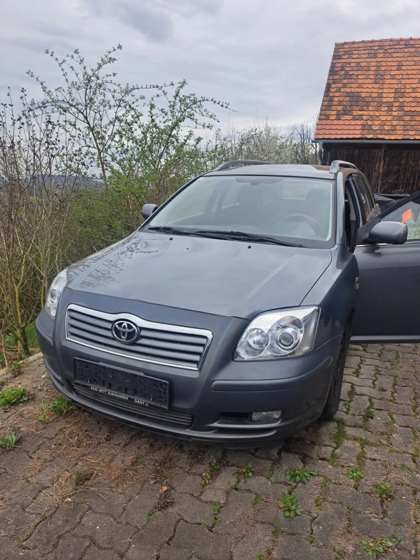 Toyota Avensis ������� ���� ���� �� �������� ���� ���� | Mobile.bg � ����������� 1