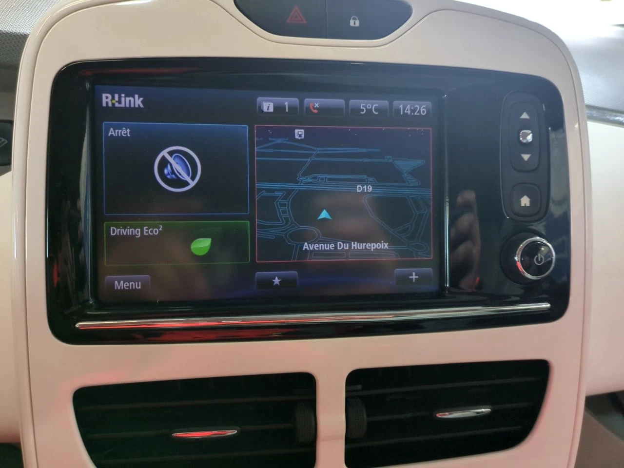 Renault Zoe R90 ZEN 40KWH, снимка 13 - Автомобили и джипове - 54386985