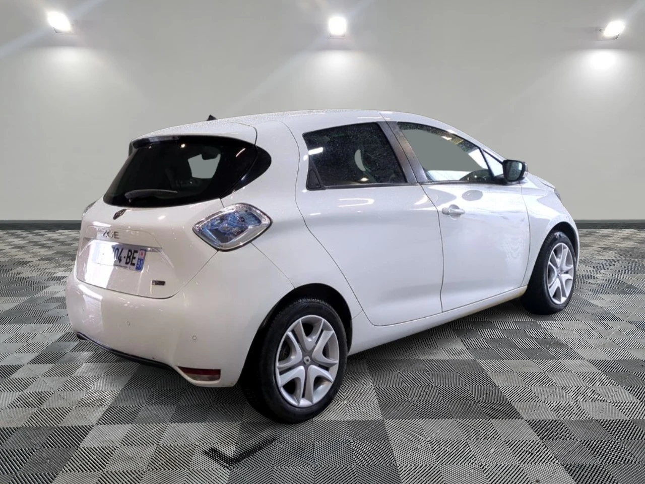 Renault Zoe R90 ZEN 40KWH, снимка 3 - Автомобили и джипове - 54386985