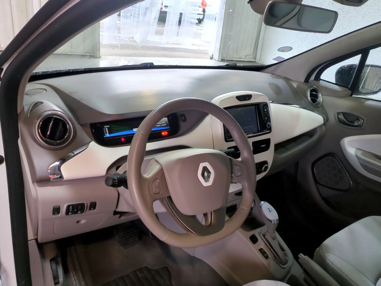 Renault Zoe R90 ZEN 40KWH, снимка 12 - Автомобили и джипове - 54386985