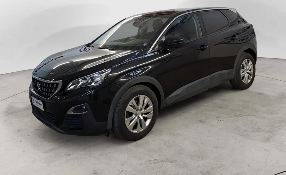 Peugeot 3008 Automatic * 127ХИЛ.км* СКОРО НА ОБЯВА 