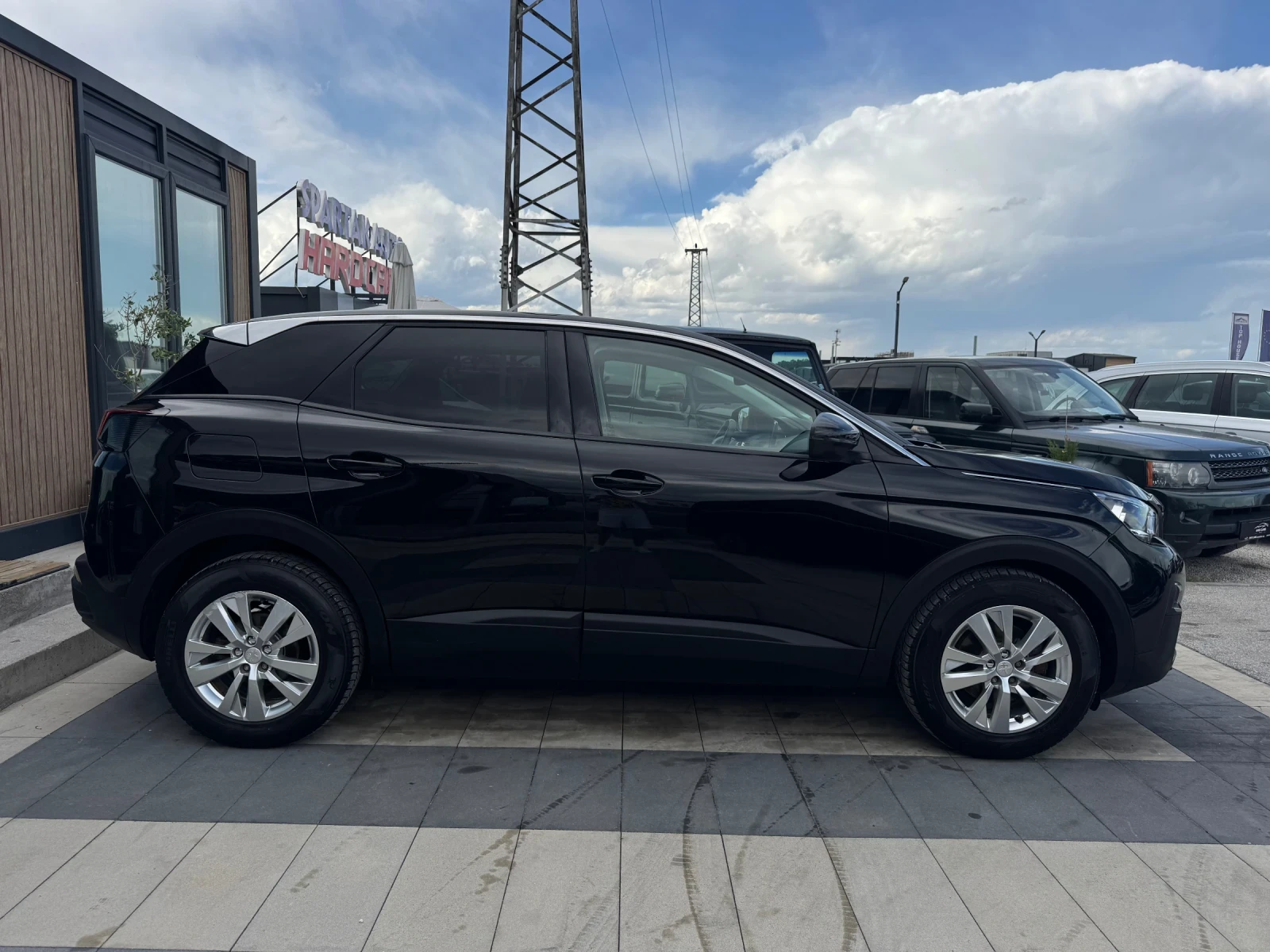 Peugeot 3008 Automatic * 127ХИЛ.км* 360  камера, снимка 4 - Автомобили и джипове - 54409058