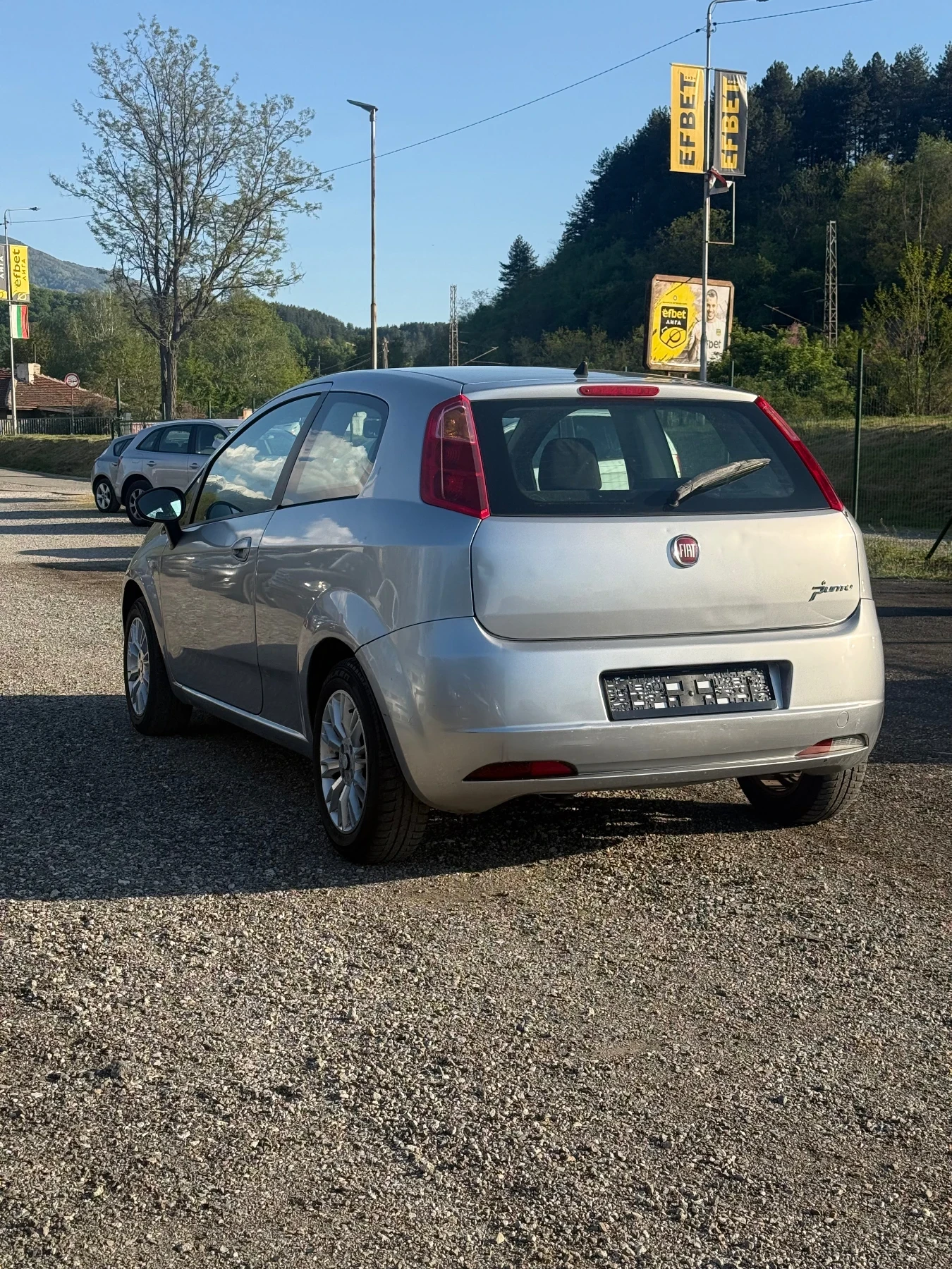 Fiat Punto 1.2 Само 138.000 km , снимка 6 - Автомобили и джипове - 54443859
