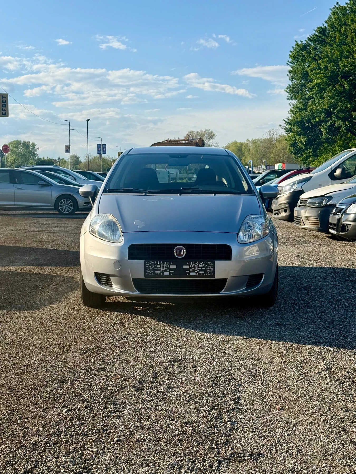 Fiat Punto 1.2 Само 138.000 km , снимка 2 - Автомобили и джипове - 54443859