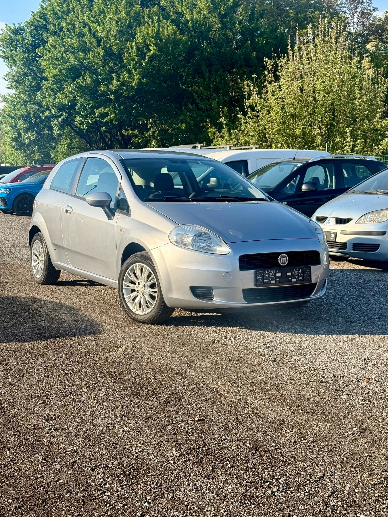 Fiat Punto 1.2 Само 138.000 km , снимка 3 - Автомобили и джипове - 54443859