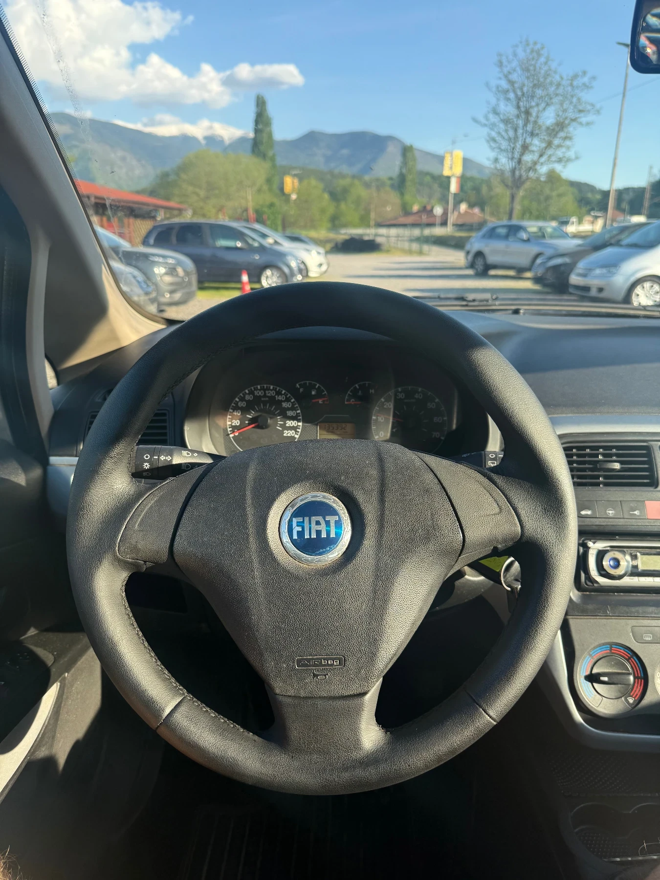 Fiat Punto 1.2 Само 138.000 km , снимка 10 - Автомобили и джипове - 54443859