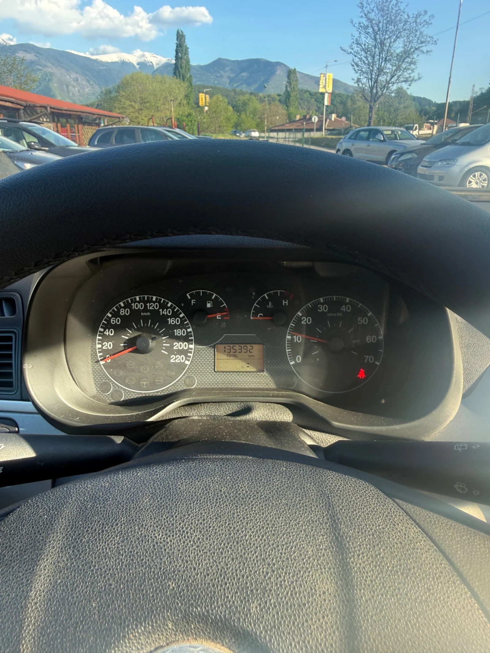 Fiat Punto 1.2 Само 138.000 km , снимка 11 - Автомобили и джипове - 54443859