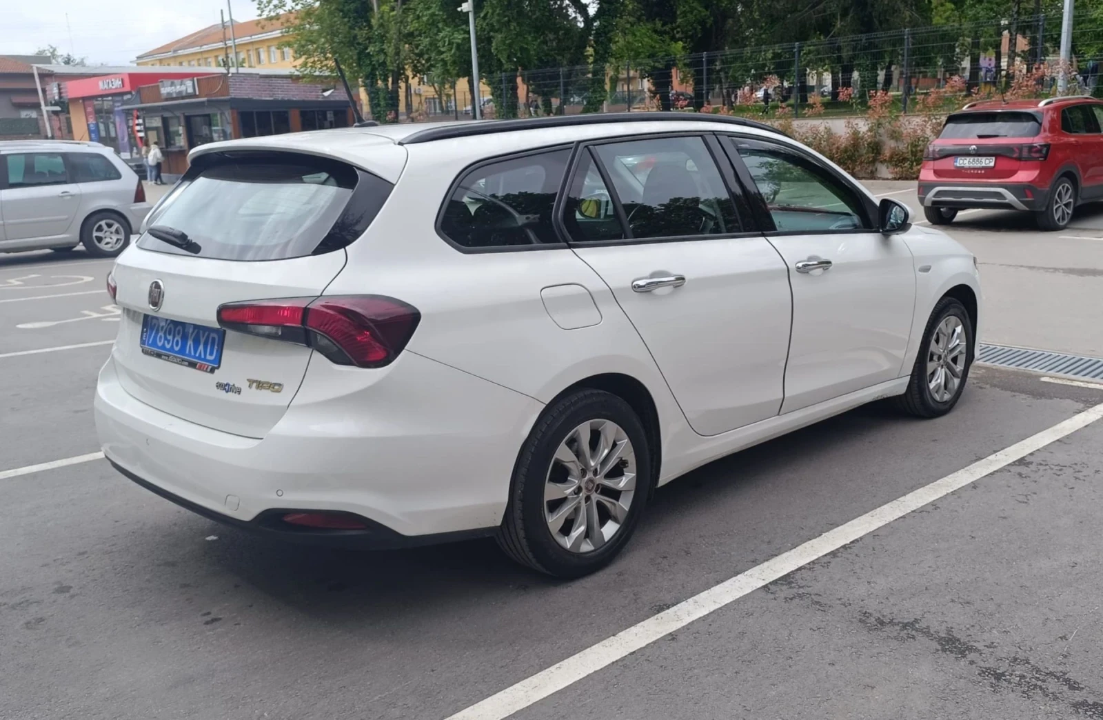 Fiat Tipo Turbo | Mobile.bg � ����������� 5