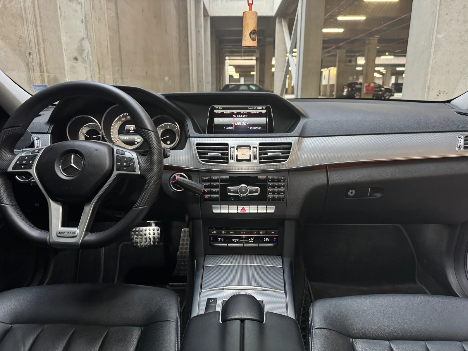 Mercedes-Benz E 350 4matic bluetec, снимка 10 - Автомобили и джипове - 54654811