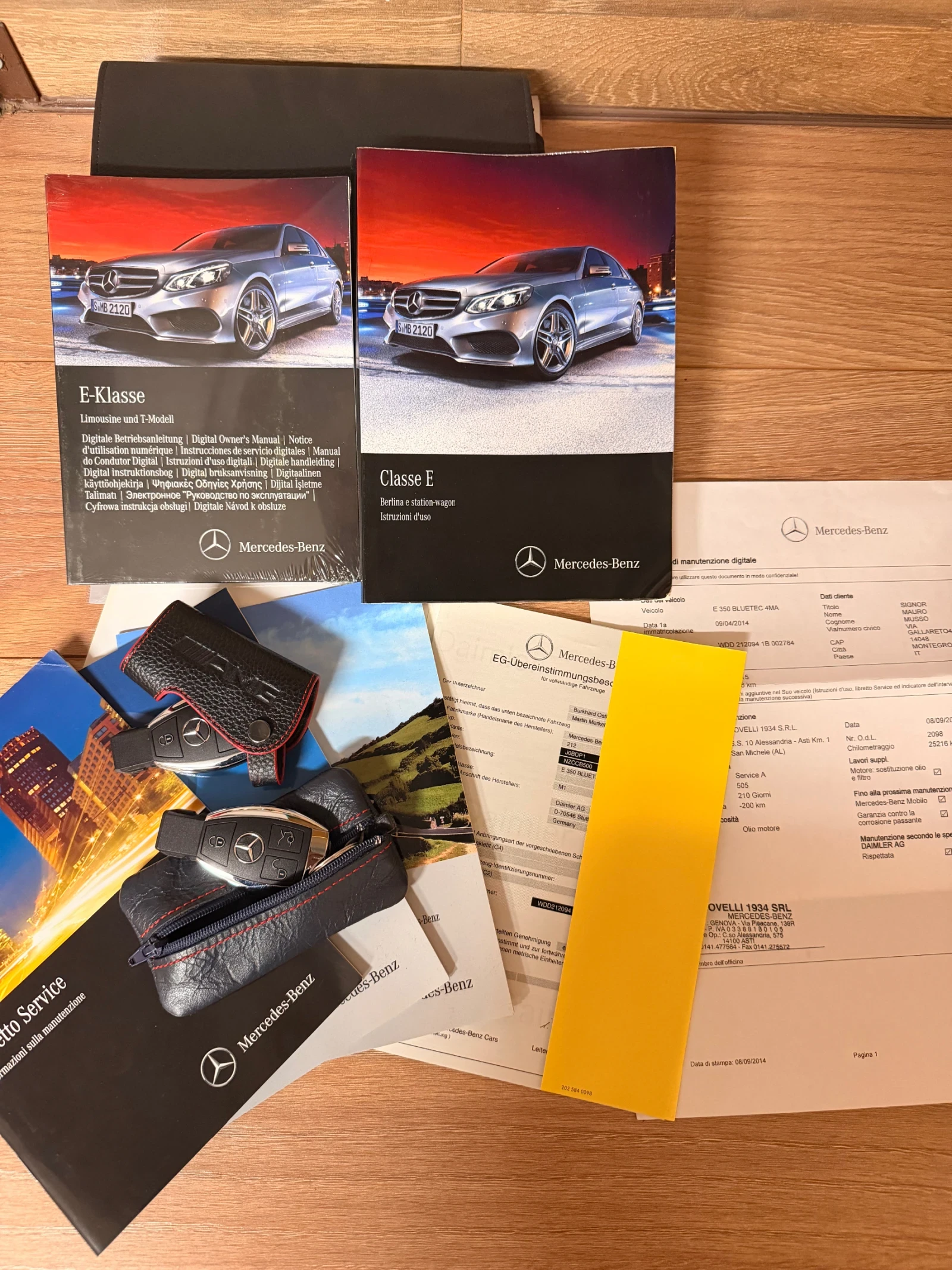 Mercedes-Benz E 350 4matic bluetec, снимка 13 - Автомобили и джипове - 54654811