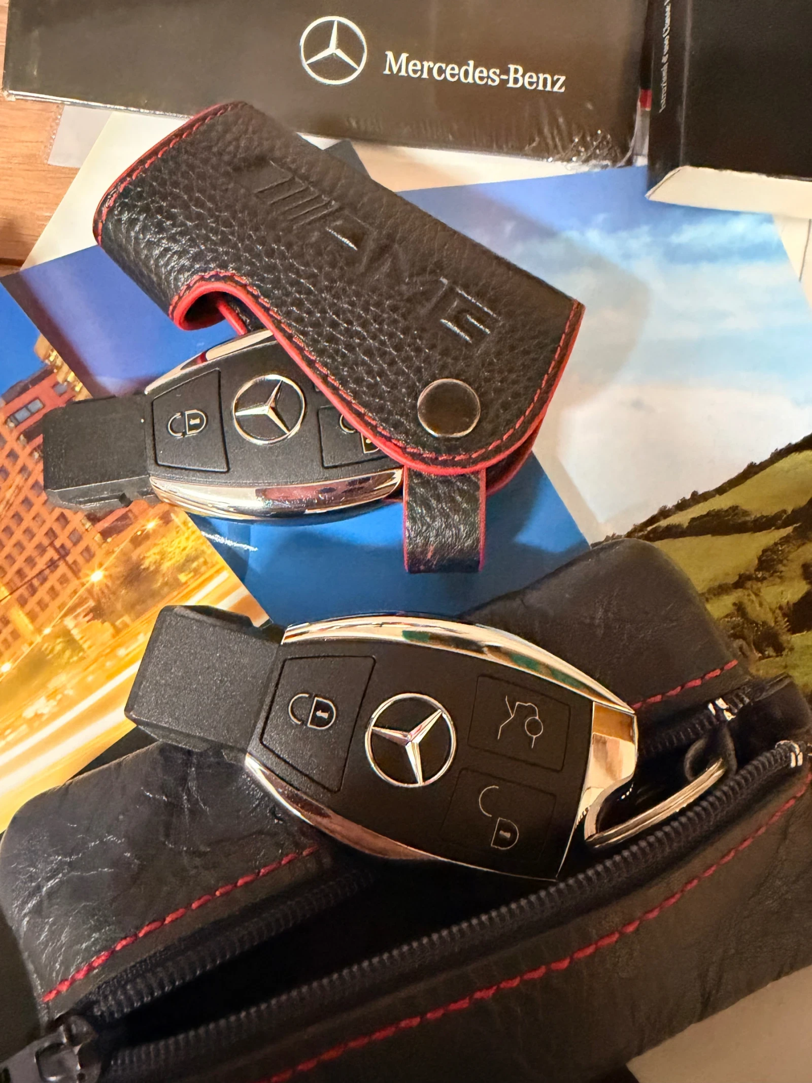 Mercedes-Benz E 350 4matic bluetec, снимка 12 - Автомобили и джипове - 54654811