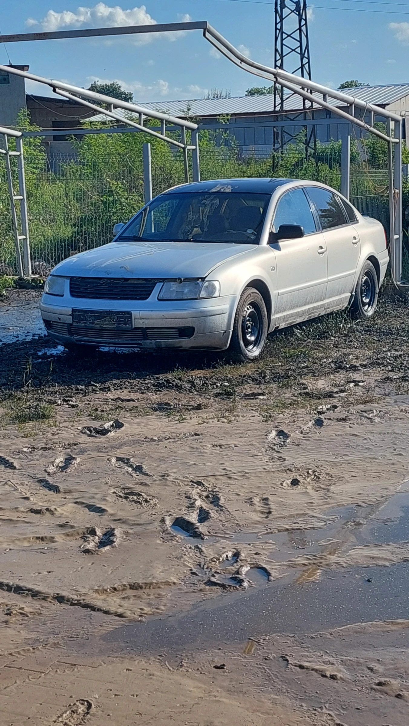 VW Passat 1.9 TDI