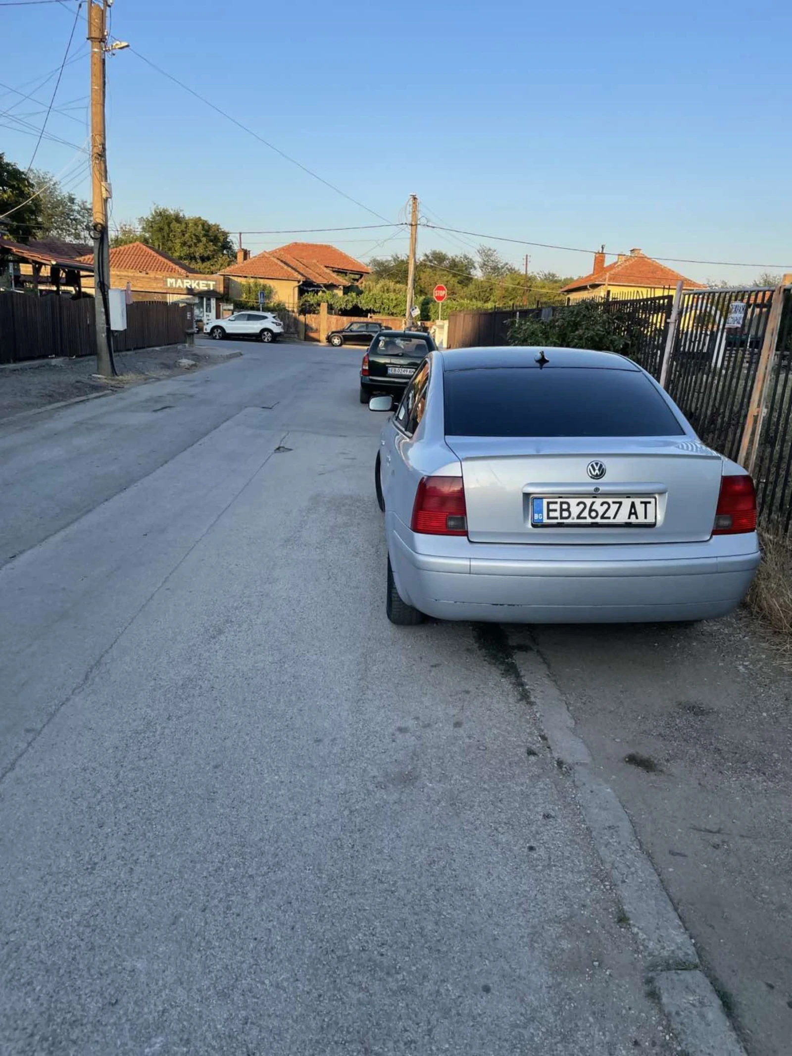 VW Passat 1.9 TDI, снимка 6 - Автомобили и джипове - 54684006