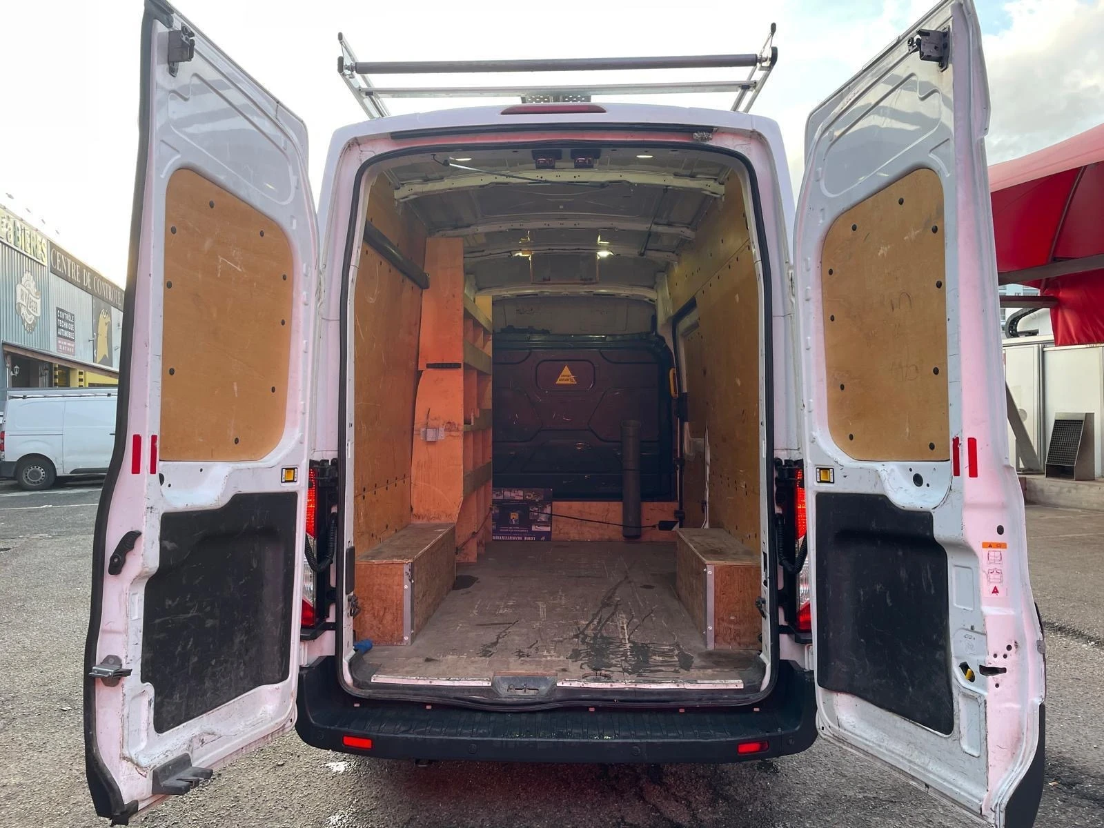 Ford Transit Custom 2.0 tdci 131 hp, снимка 5 - Автомобили и джипове - 54704796