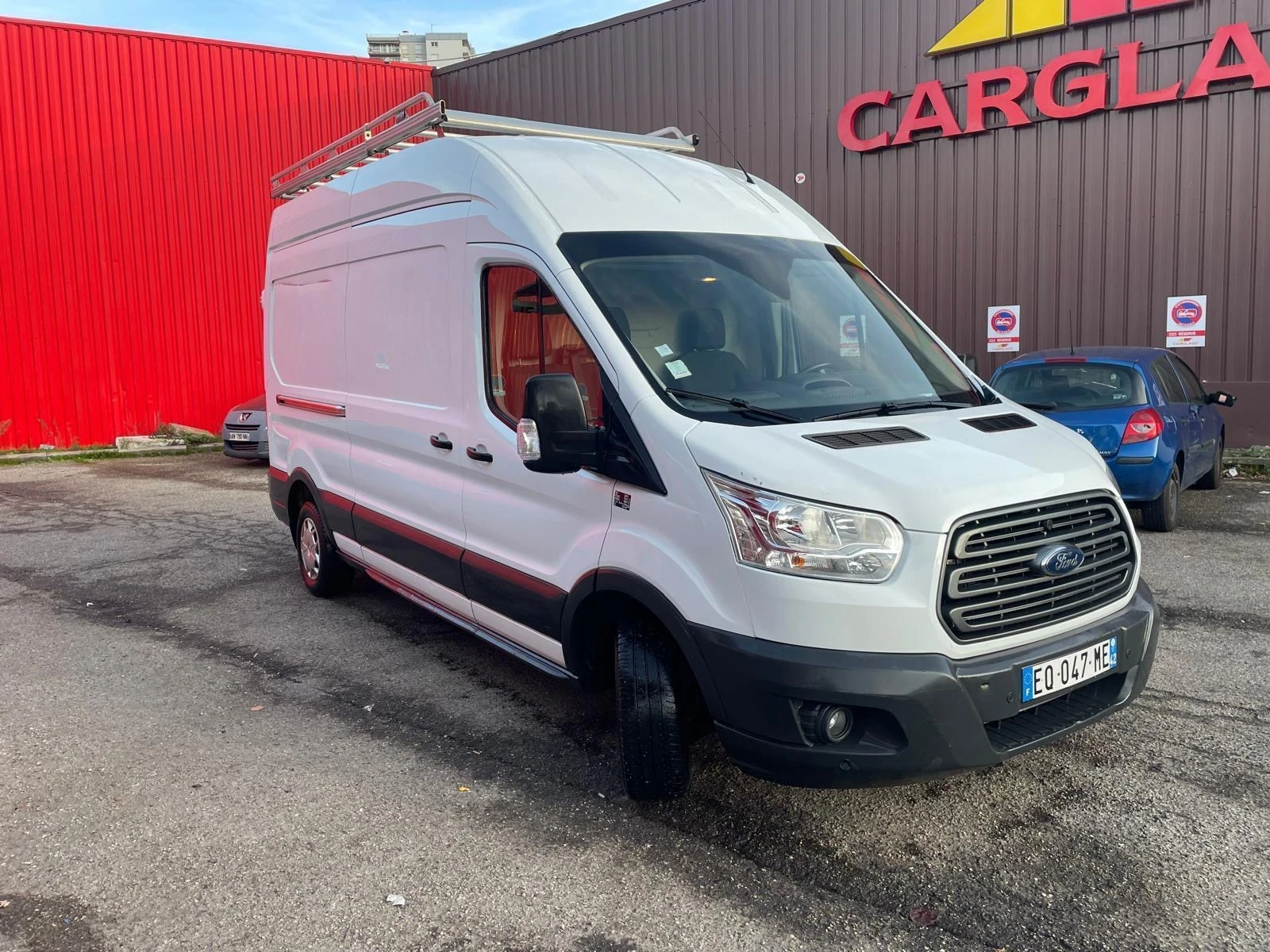 Ford Transit Custom 2.0 tdci 131 hp, снимка 3 - Автомобили и джипове - 54704796