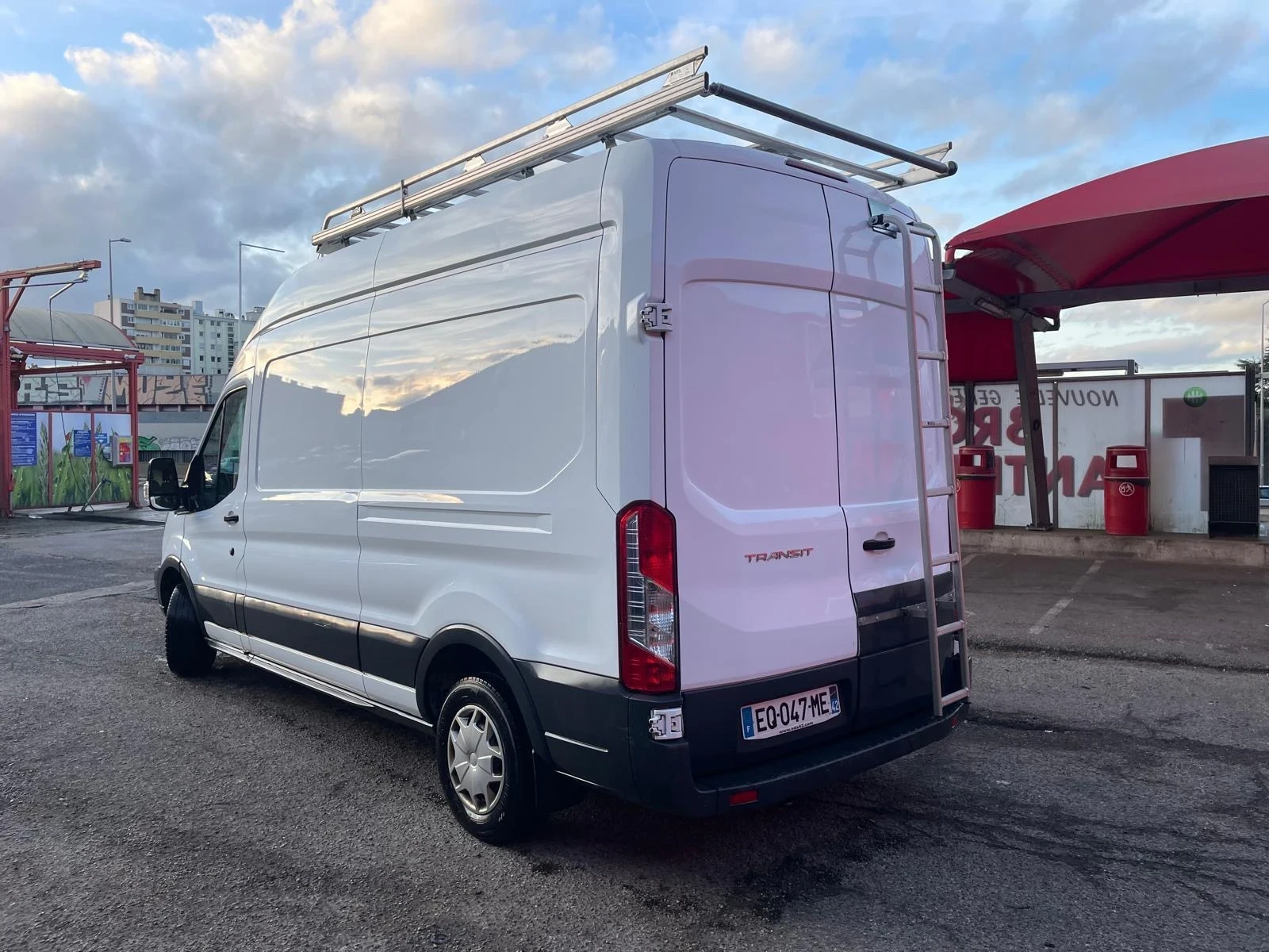Ford Transit Custom 2.0 tdci 131 hp, снимка 7 - Автомобили и джипове - 54704796