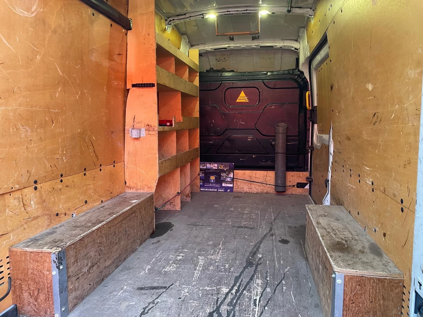 Ford Transit Custom 2.0 tdci 131 hp, снимка 10 - Автомобили и джипове - 54704796