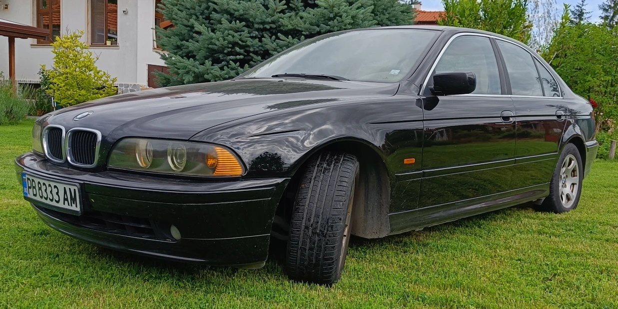 BMW 525