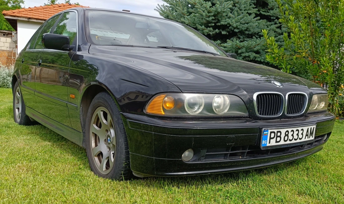 BMW 525, снимка 8 - Автомобили и джипове - 54899144