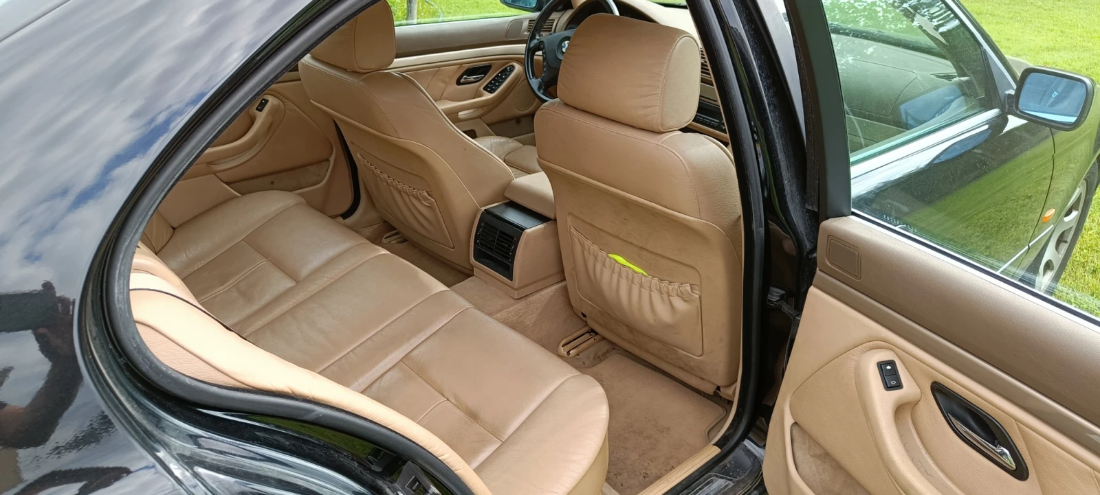 BMW 525, снимка 11 - Автомобили и джипове - 54899144
