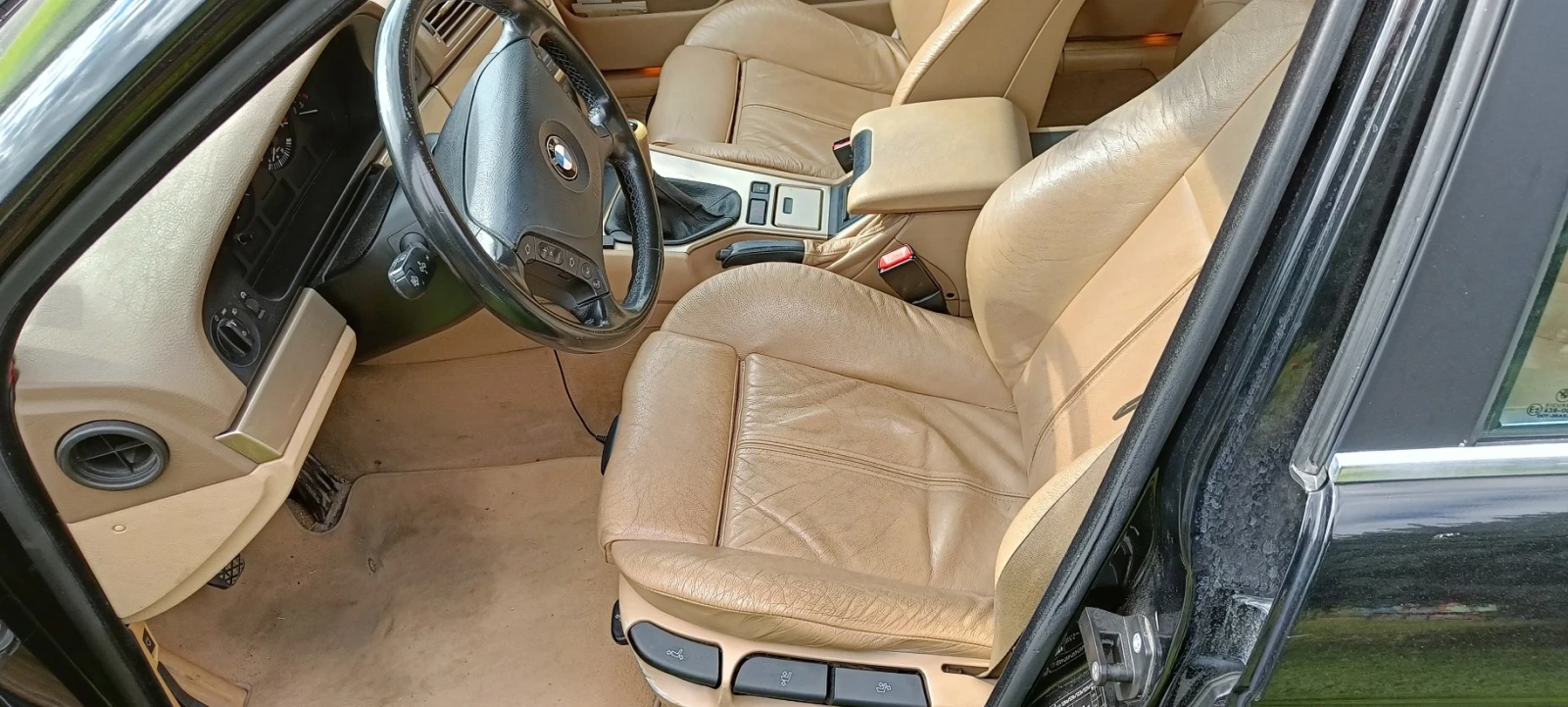 BMW 525, снимка 9 - Автомобили и джипове - 54899144
