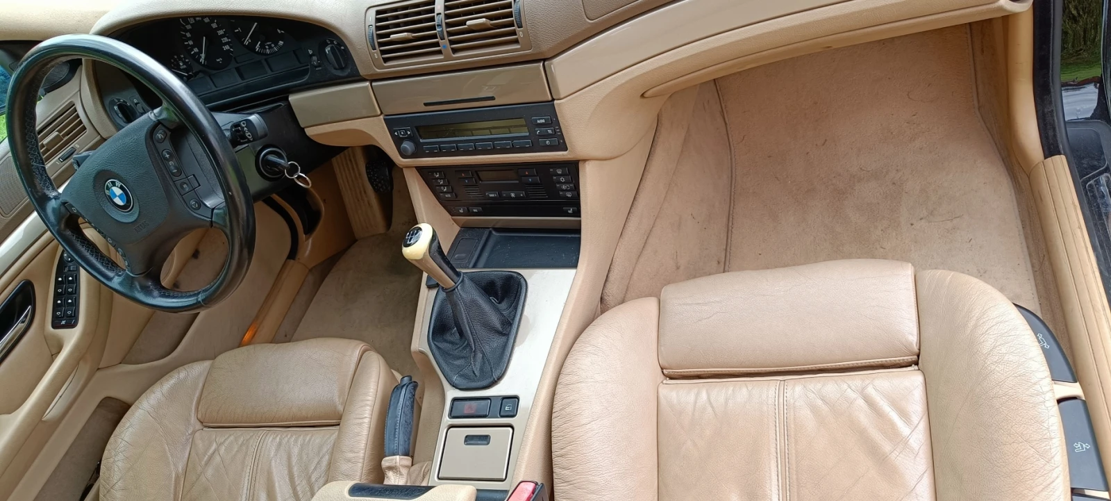BMW 525, снимка 10 - Автомобили и джипове - 54899144