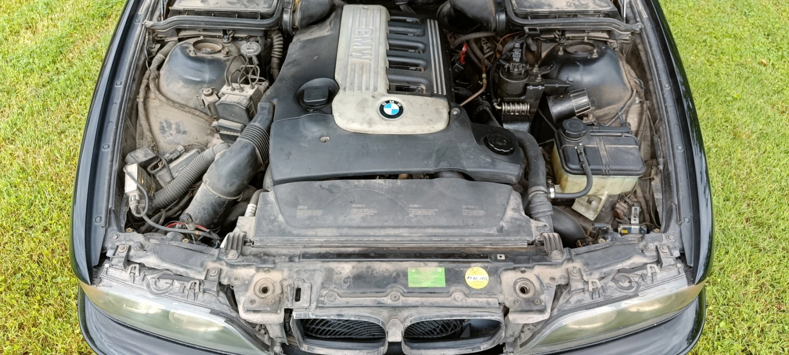 BMW 525, снимка 12 - Автомобили и джипове - 54899144