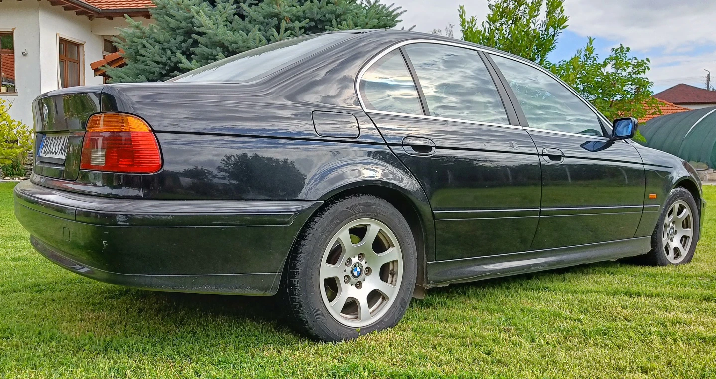 BMW 525, снимка 6 - Автомобили и джипове - 54899144